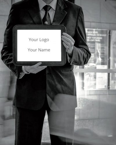 VIP meet greet at airport