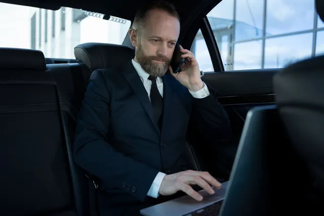 Chauffeur Limousine Service